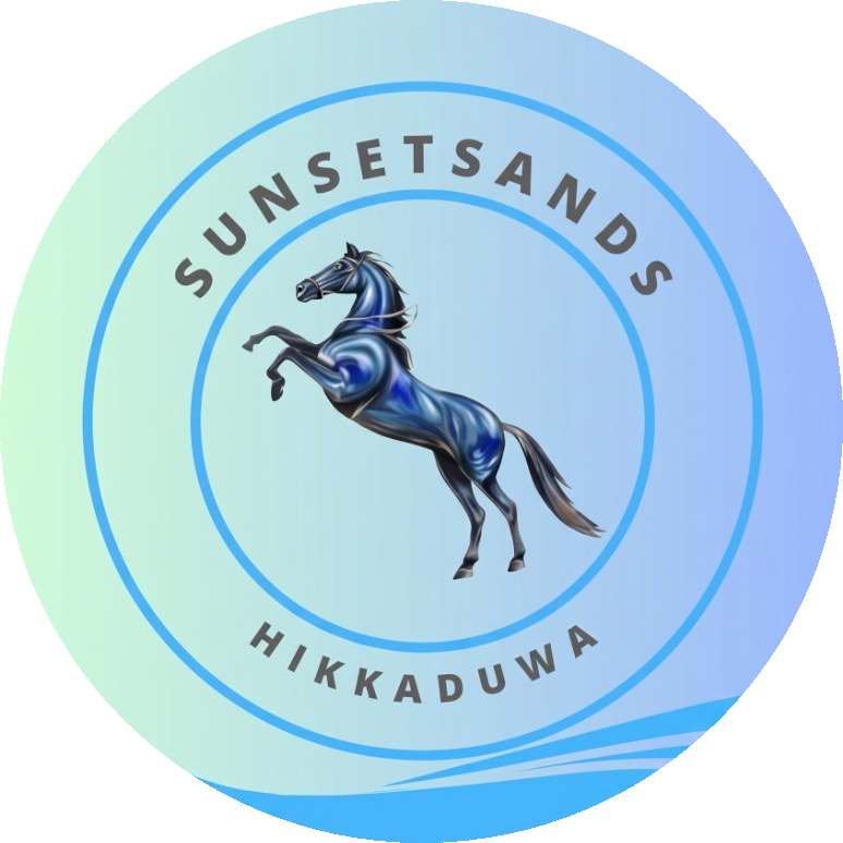Sunset Sands Hotel Logo